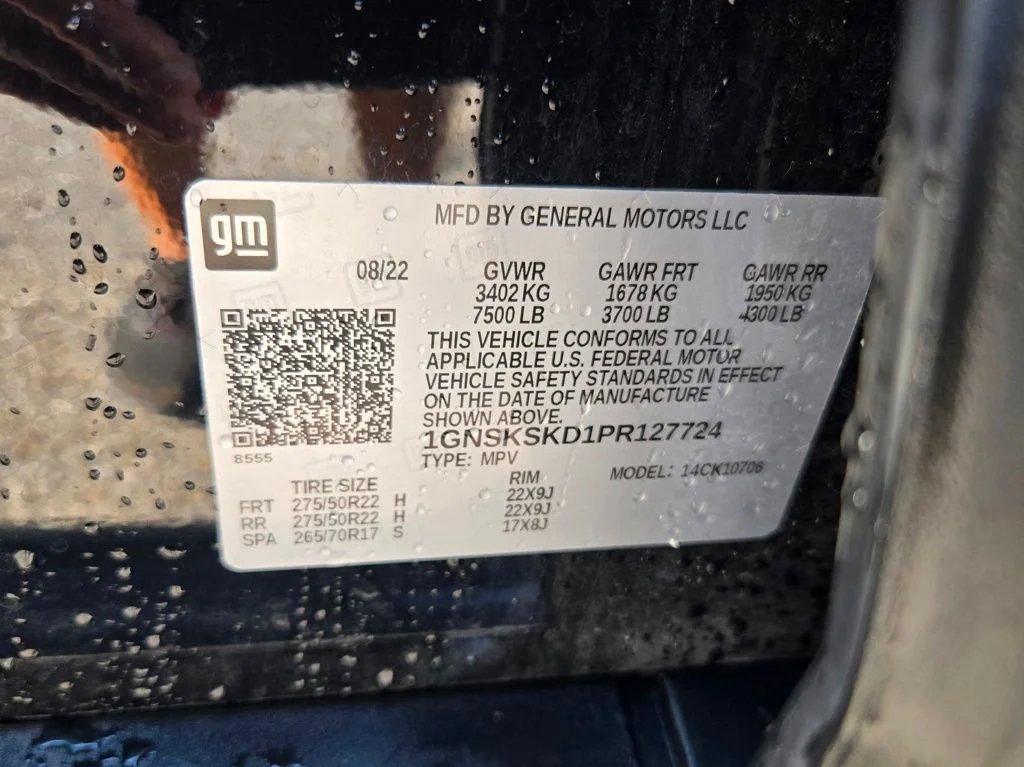 Used 2023 Black Chevrolet Premier image 36
