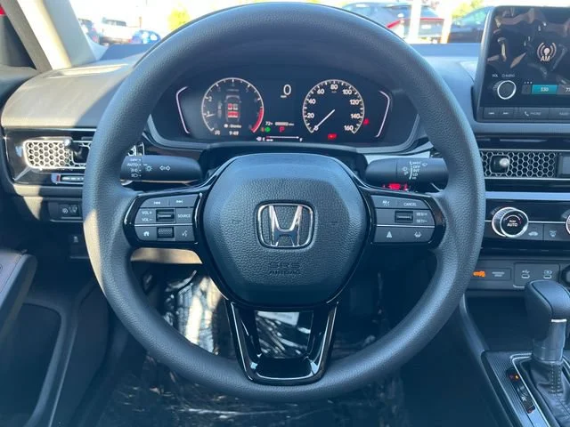 New 2026 Rallye Red Honda LX image 19