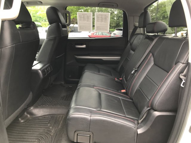 Used 2020 Super White Toyota TRD Pro image 28