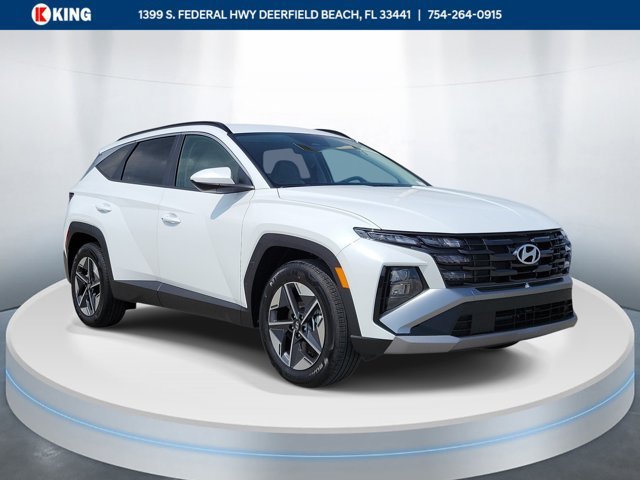 2026 Hyundai TUCSON HYBRID SEL FWD