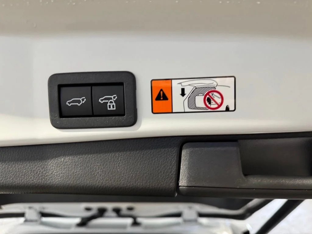 New 2026 White Toyota  image 26
