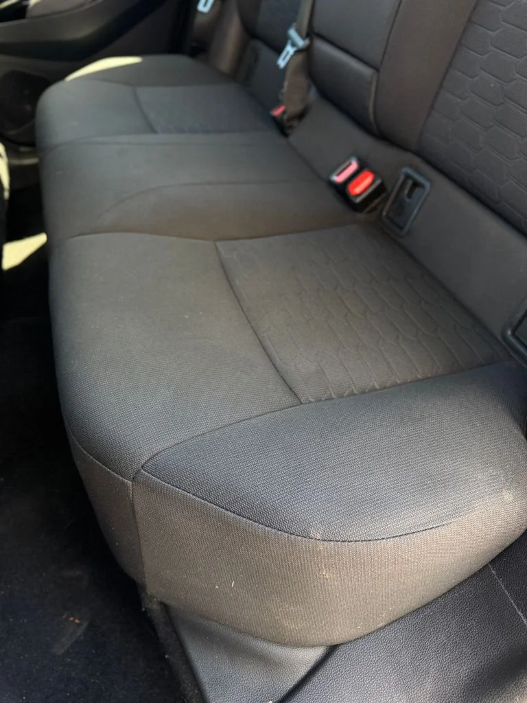 Used 2020 Aqua Toyota SE image 30