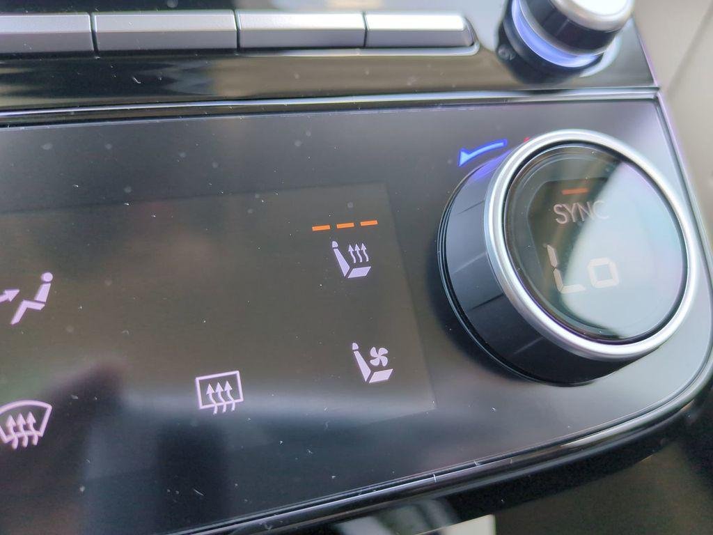 New 2026 Black Hyundai Limited AWD image 29