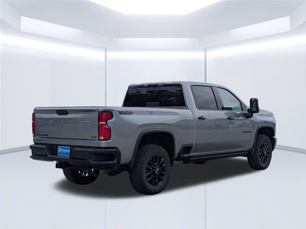 2026 Chevrolet Silverado 2500 HD LTZ - Photo 6