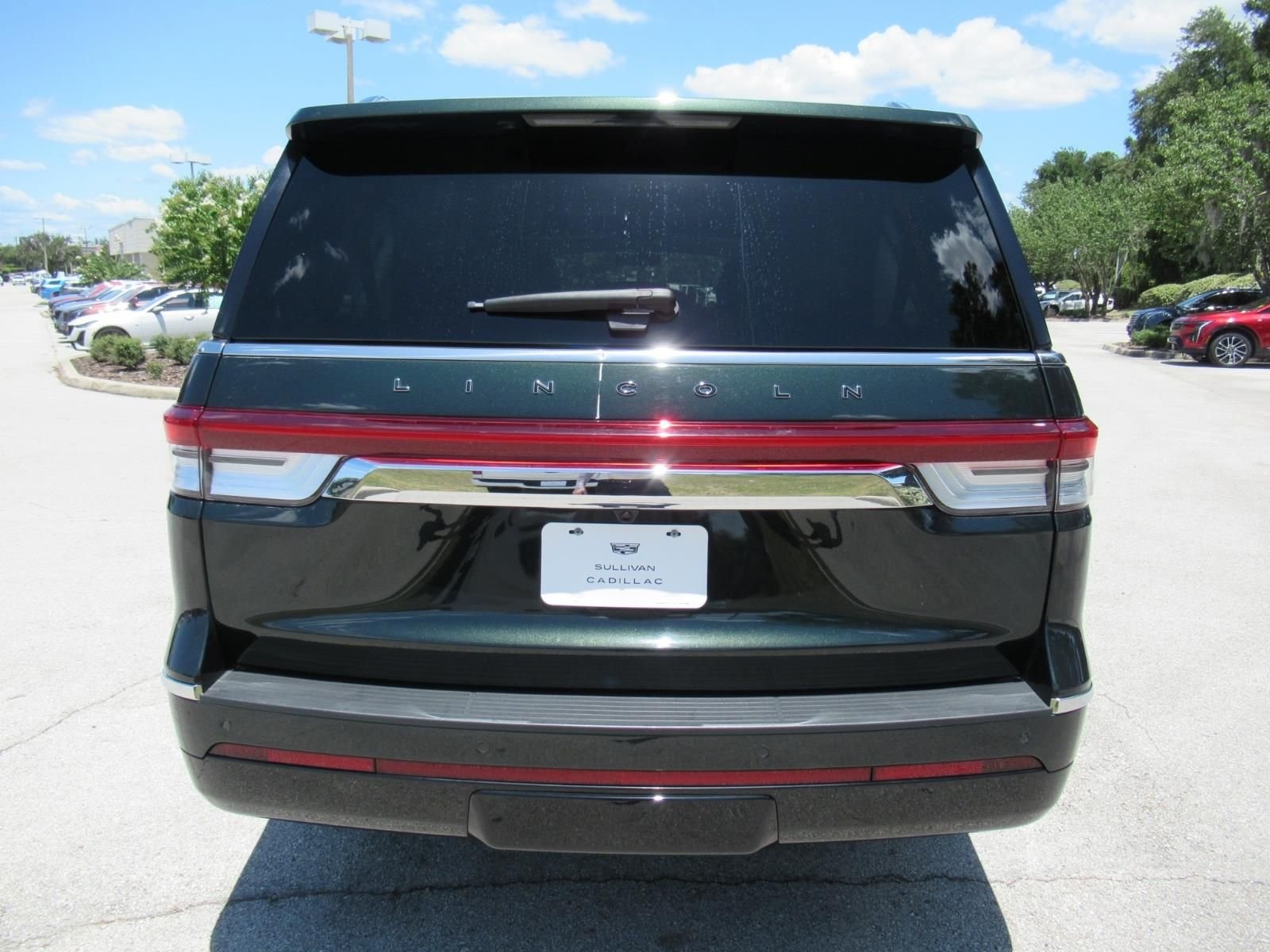 Used 2023 Green Lincoln Black Label image 7