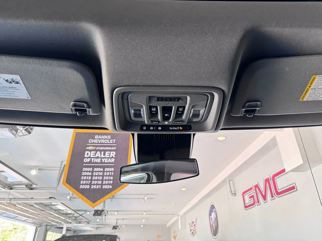 Certified Used 2025 Summit White Chevrolet RST image 30