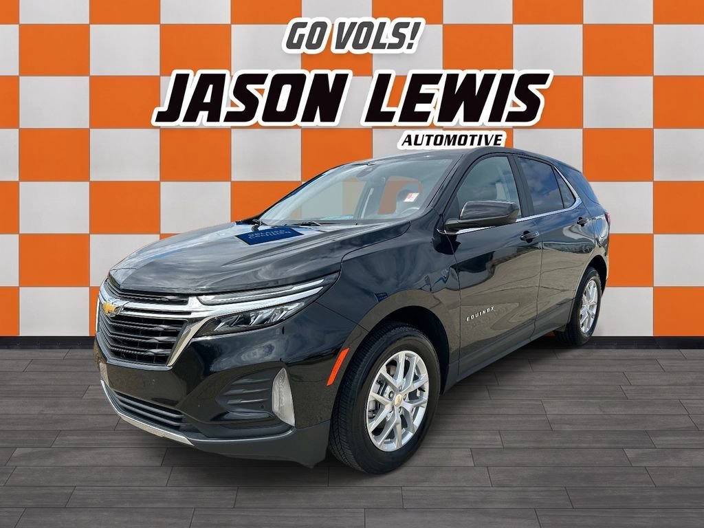 Used 2024 Mosaic Black Metallic Chevrolet LT image 8