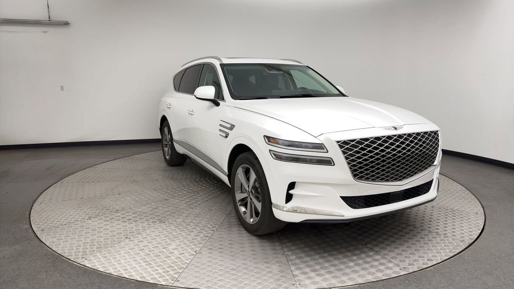 2023 GENESIS GV80 Standard - Photo 8