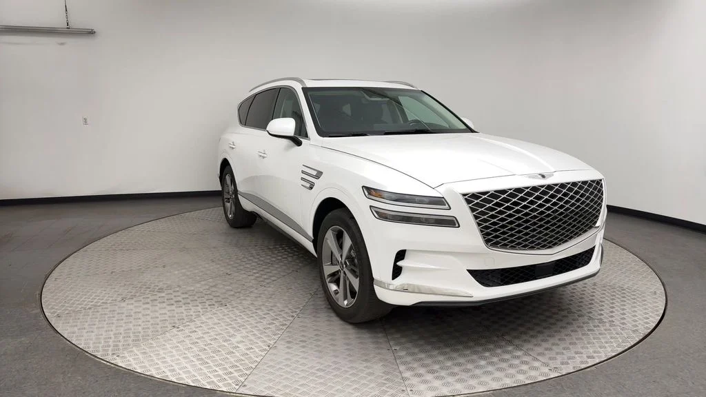 2023 GENESIS GV80 Standard - Photo 8