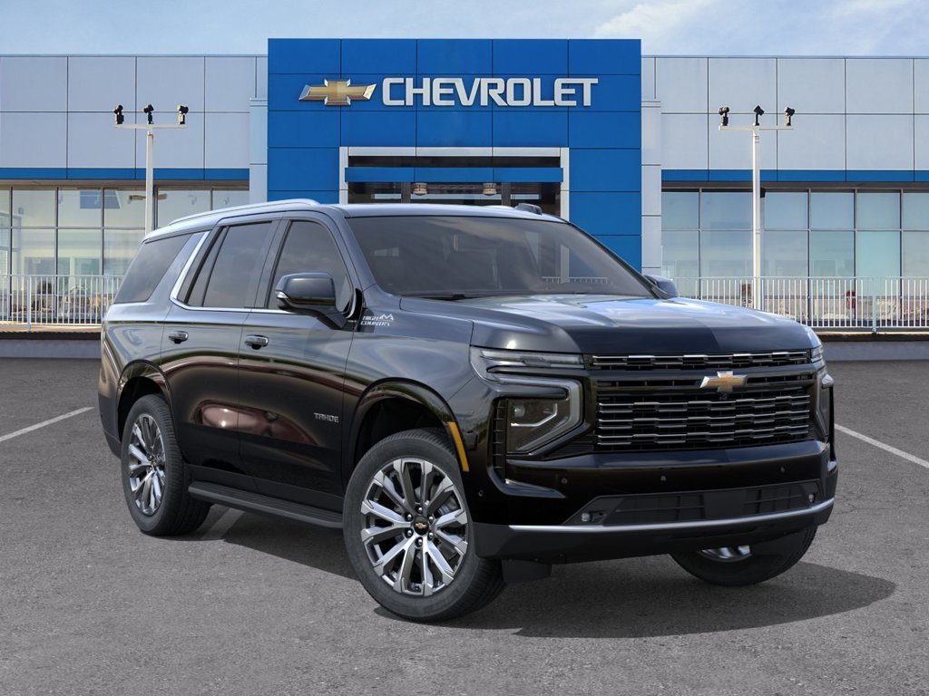 2027 Chevrolet Tahoe High Country - Photo 7