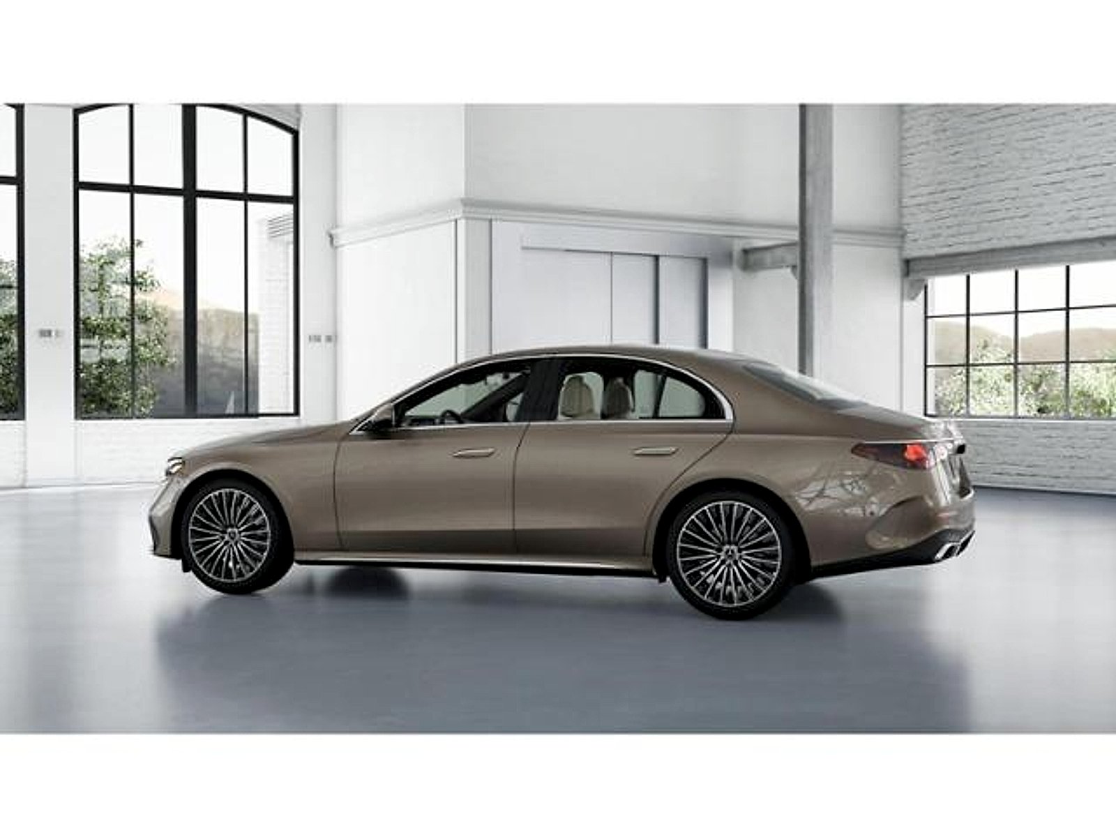 New 2027 Sonoran Brown Metallic Mercedes-Benz E 350 image 31