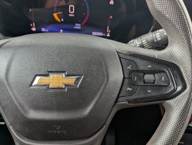 Used 2024 Red Chevrolet LT image 17