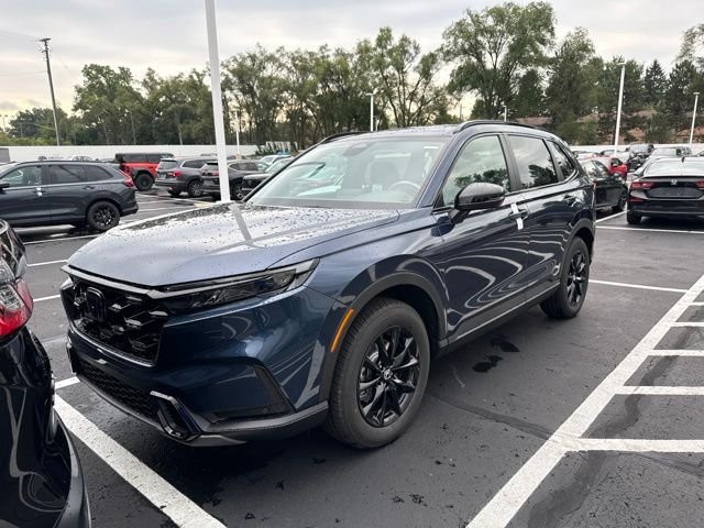 2027 Honda CR-V Hybrid Sport-L