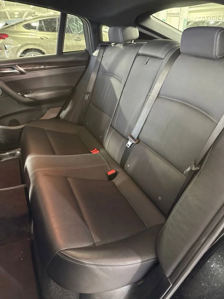Used 2017 Black Sapphire Metallic BMW xDrive28i image 8