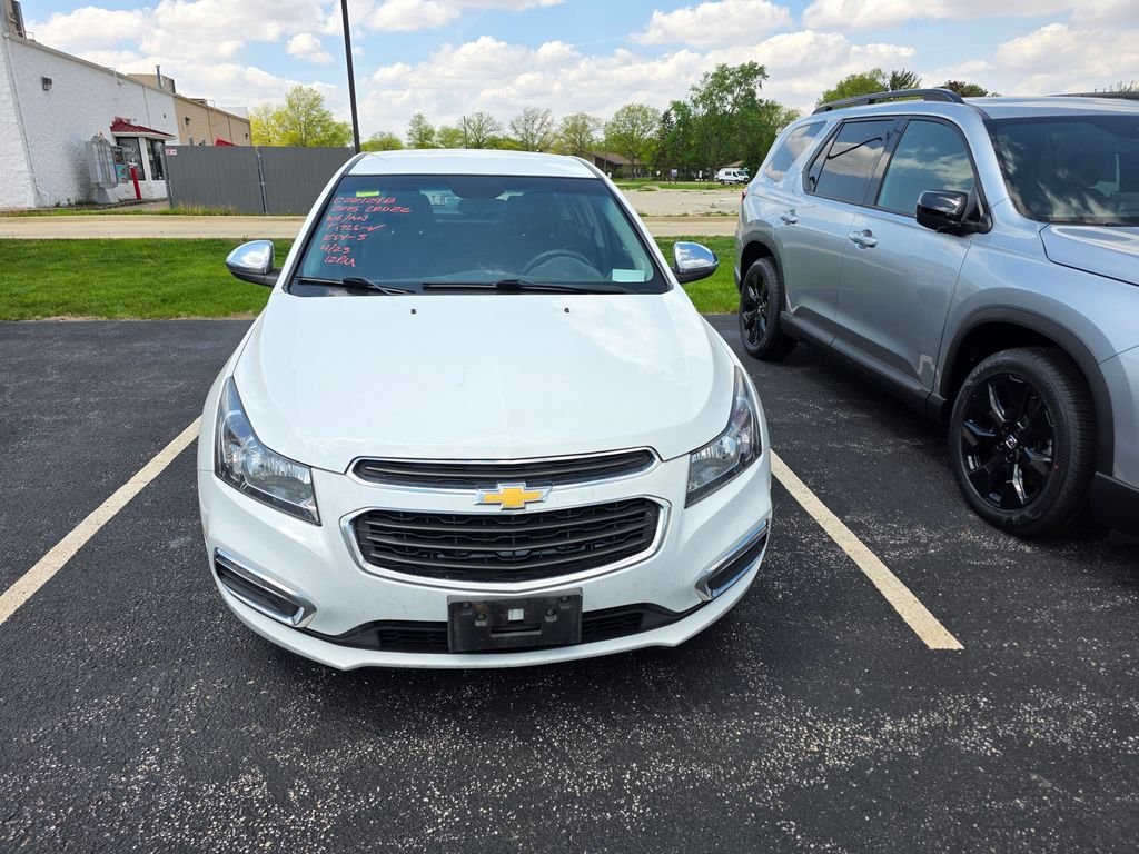 2015 Chevrolet Cruze 1LT
