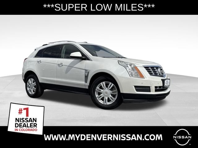 2015 Cadillac SRX