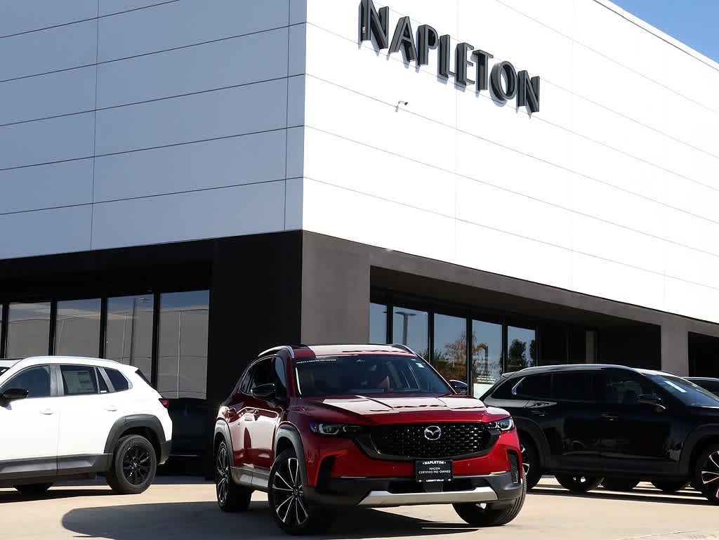 2025 Mazda CX-50