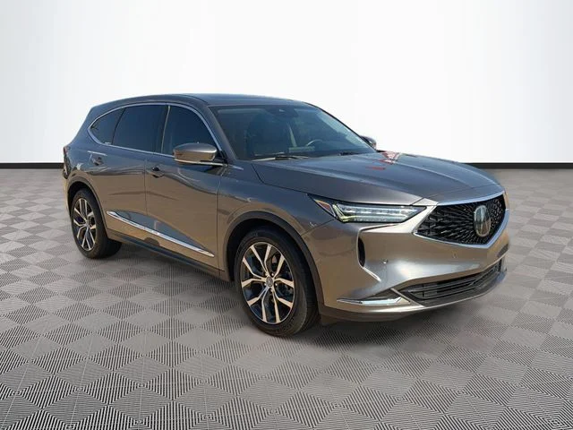 2023 Acura MDX Technology