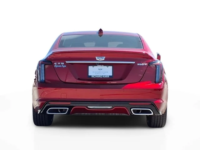 2026 Cadillac CT5 Sport - Photo 5