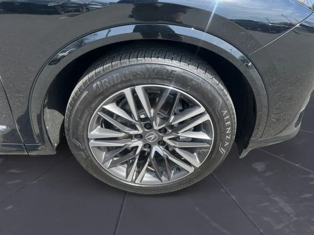 Certified Used 2025 Black Acura Advance Package image 32