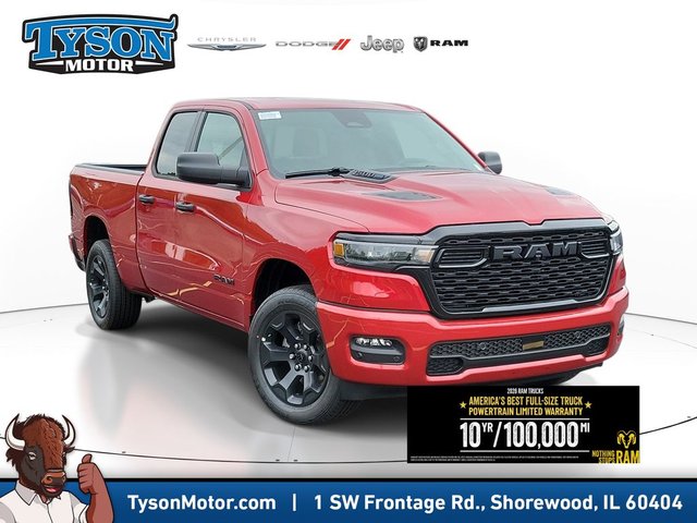 2026 RAM 1500 Express