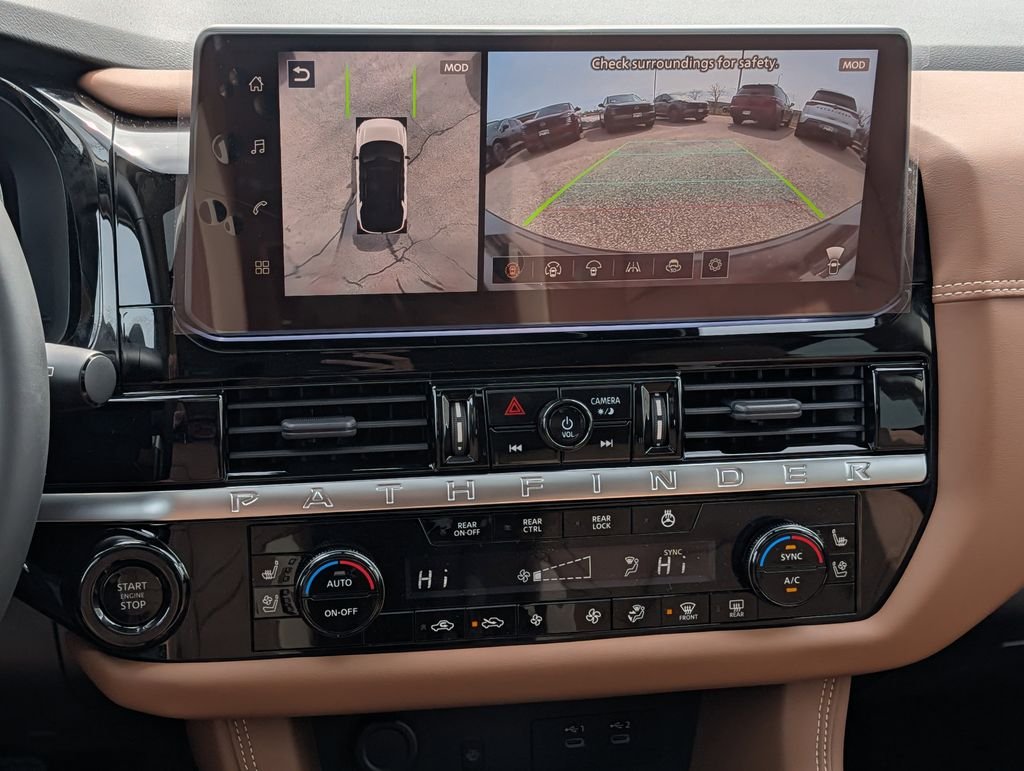Used 2026 Gray Nissan Platinum image 10