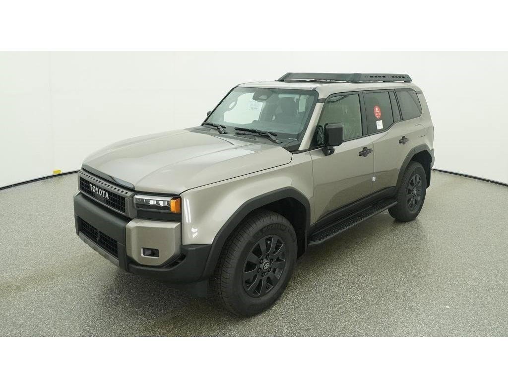 2027 Toyota Land Cruiser Land Cruiser 1958