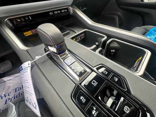 New 2026 Celestial Silver Metallic Lexus 350 LUXURY AWD image 18