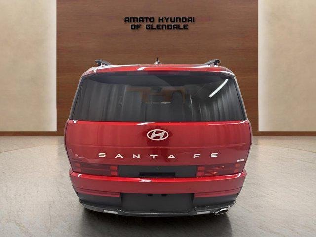 2026 Hyundai Santa Fe SEL - Photo 5