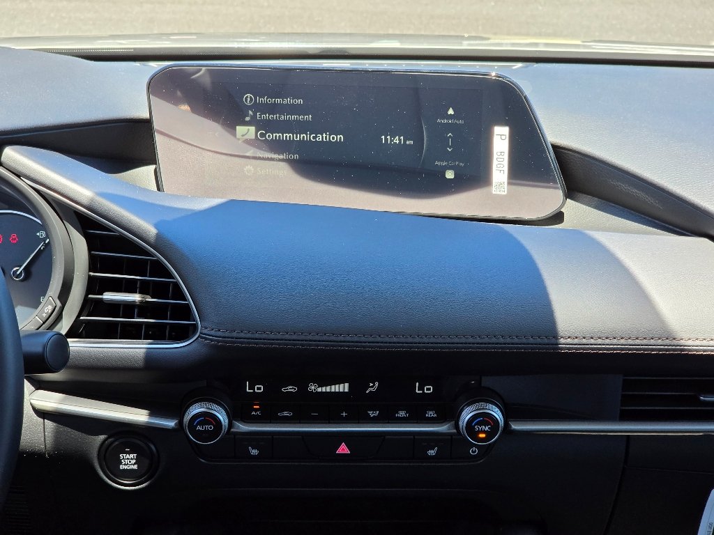 New 2026 Platinum Quartz Metallic Mazda 2.5 S Preferred image 3