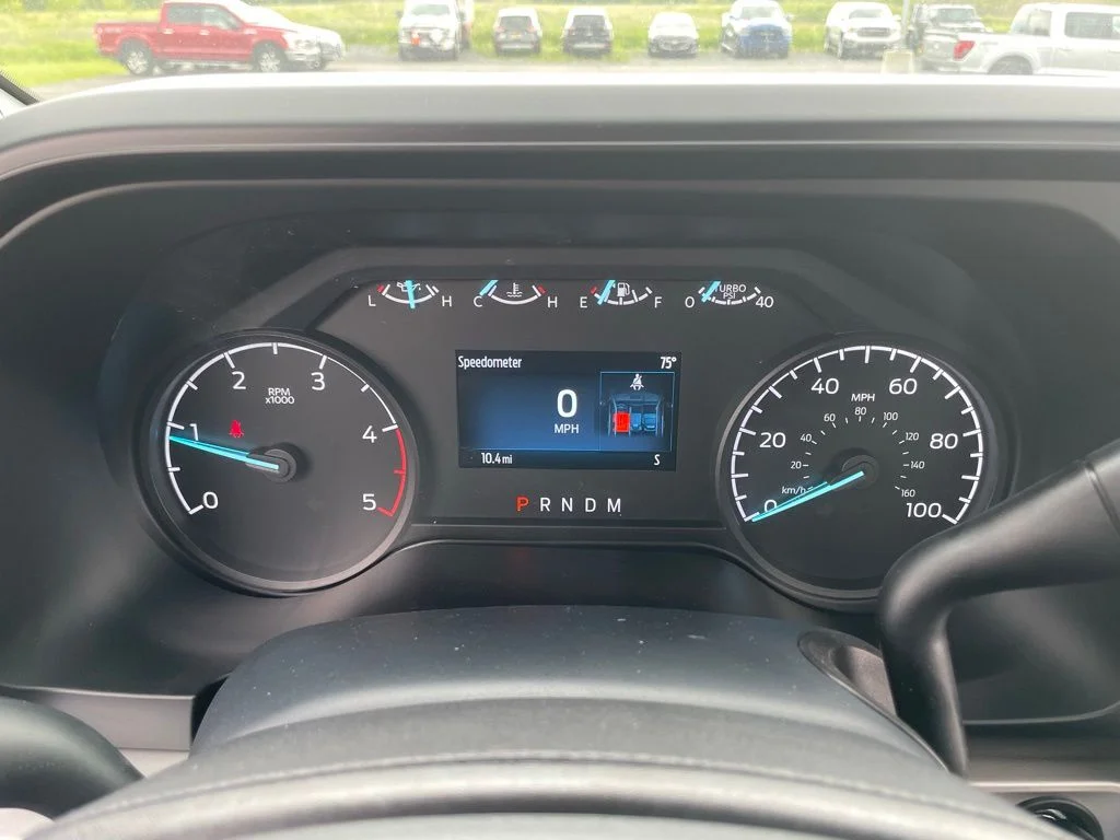 New 2026 Oxford White Ford F-600® XL image 18