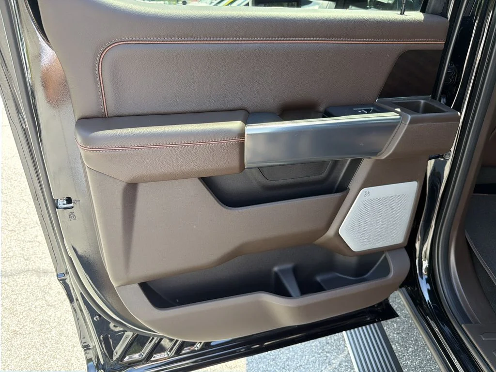 New 2026 Black Ford King Ranch image 23