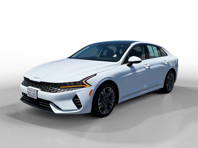 2023 Kia K5 EX