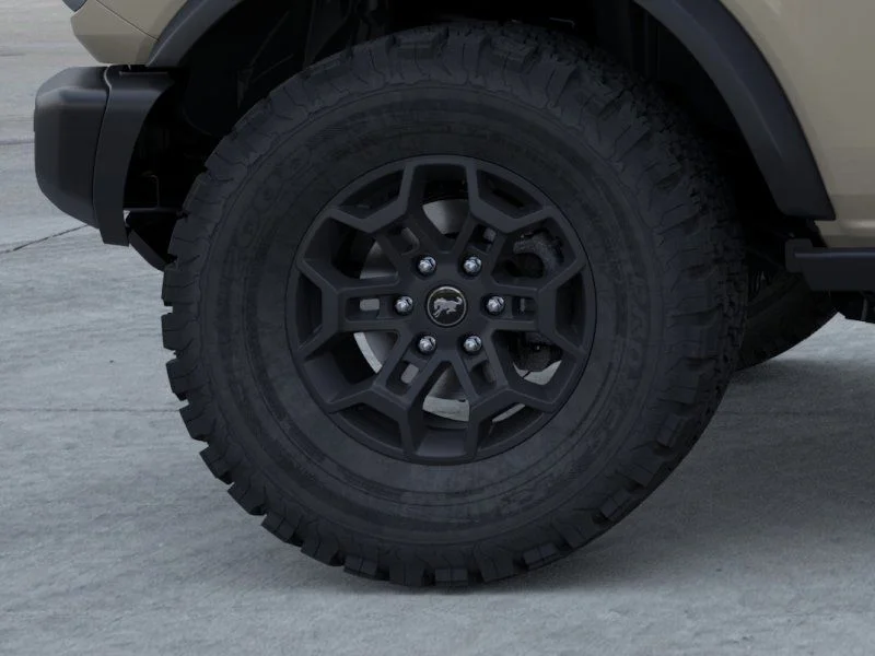 New 2026 Desert Sand Ford Badlands® image 21