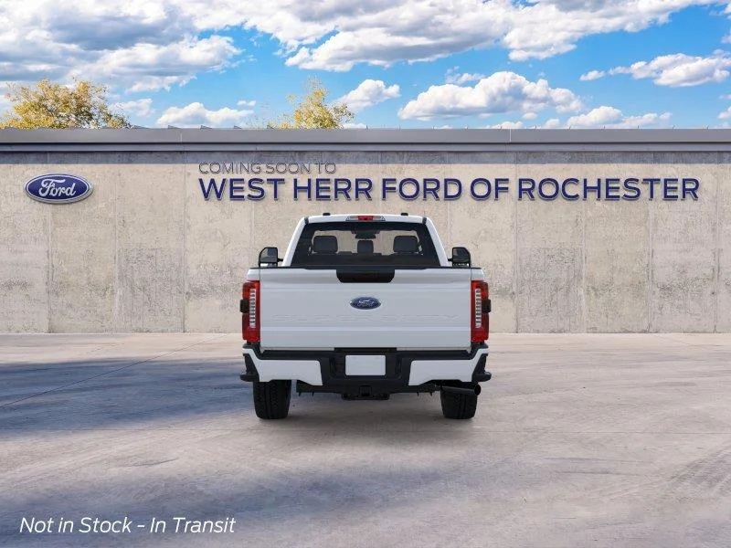 New 2026 Oxford White Ford F-250® XL image 6