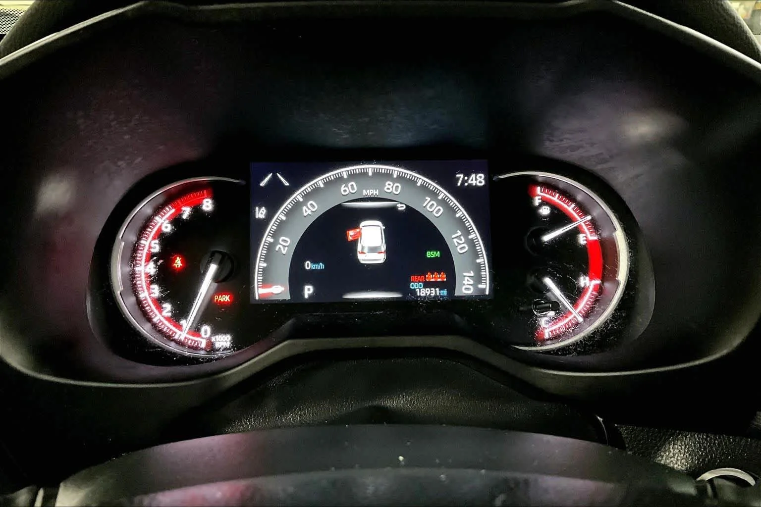 Used 2023 Blueprint Toyota XLE image 26