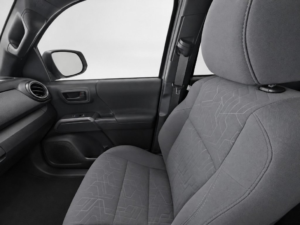 Used 2019 Gray Toyota TRD Off-Road image 14