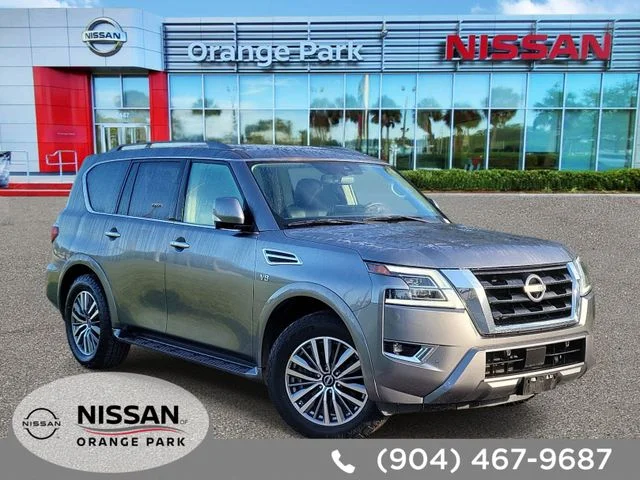 2021 Nissan Armada SL