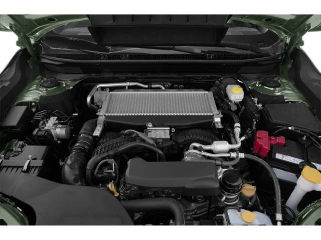 New 2026 Crystal Black Silica Subaru Touring image 14
