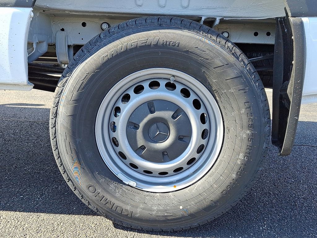 2025 Mercedes-Benz Sprinter Cargo Van Base - Photo 30