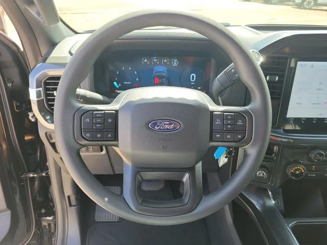New 2026 Agate Black Metallic Ford STX® image 19