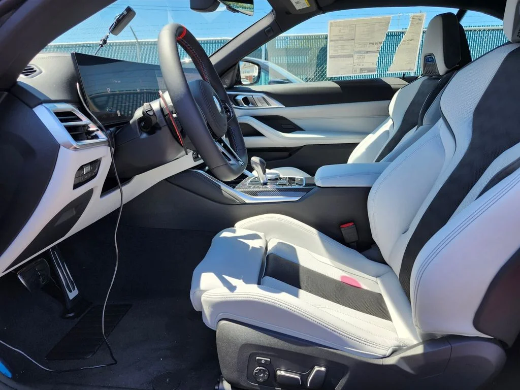 New 2027 Red BMW Competition image 26