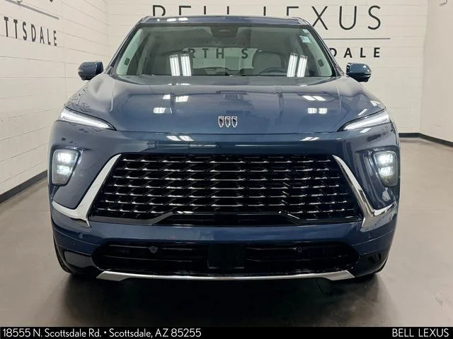 Used 2026 Blue Buick Avenir image 9