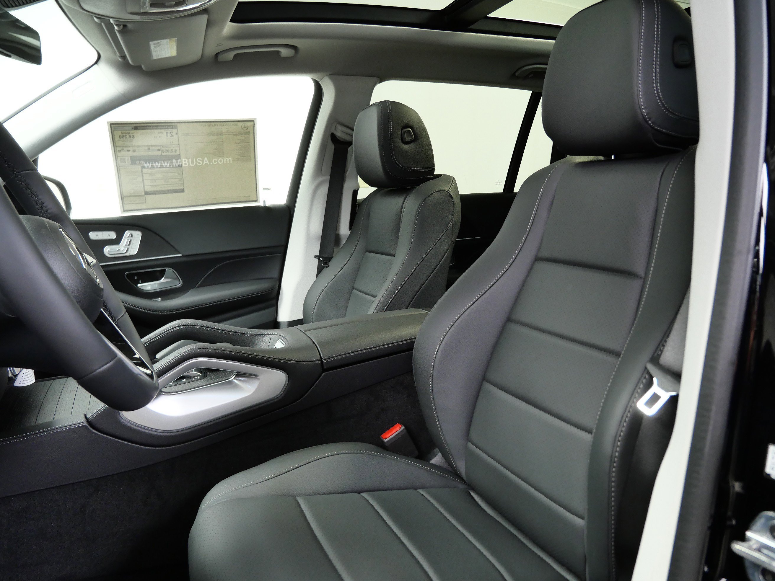 2026 Mercedes-Benz GLS Base - Photo 8