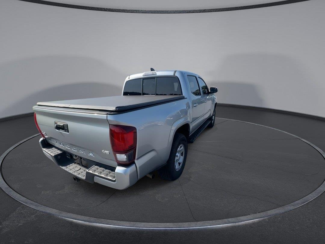 Used 2023 Celestial Silver Metallic Toyota SR V6 image 8