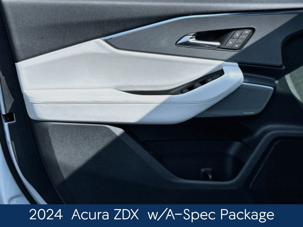 Used 2024  Acura Base image 16