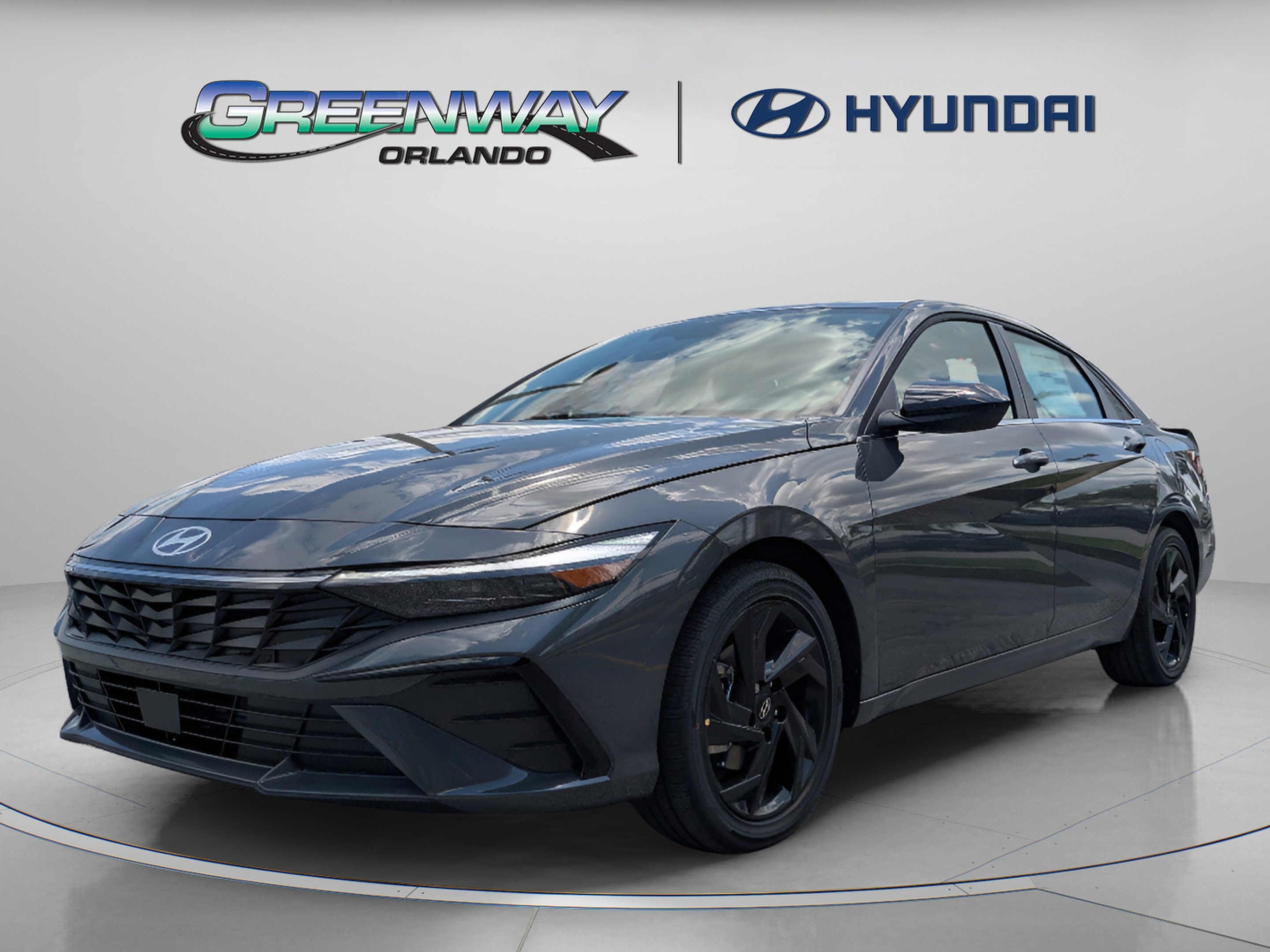 New 2026 Ecotronic Gray Hyundai SEL Sport Premium image 4