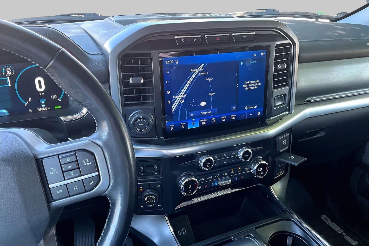 Pre-Owned 2021 Ford F-150 LARIAT