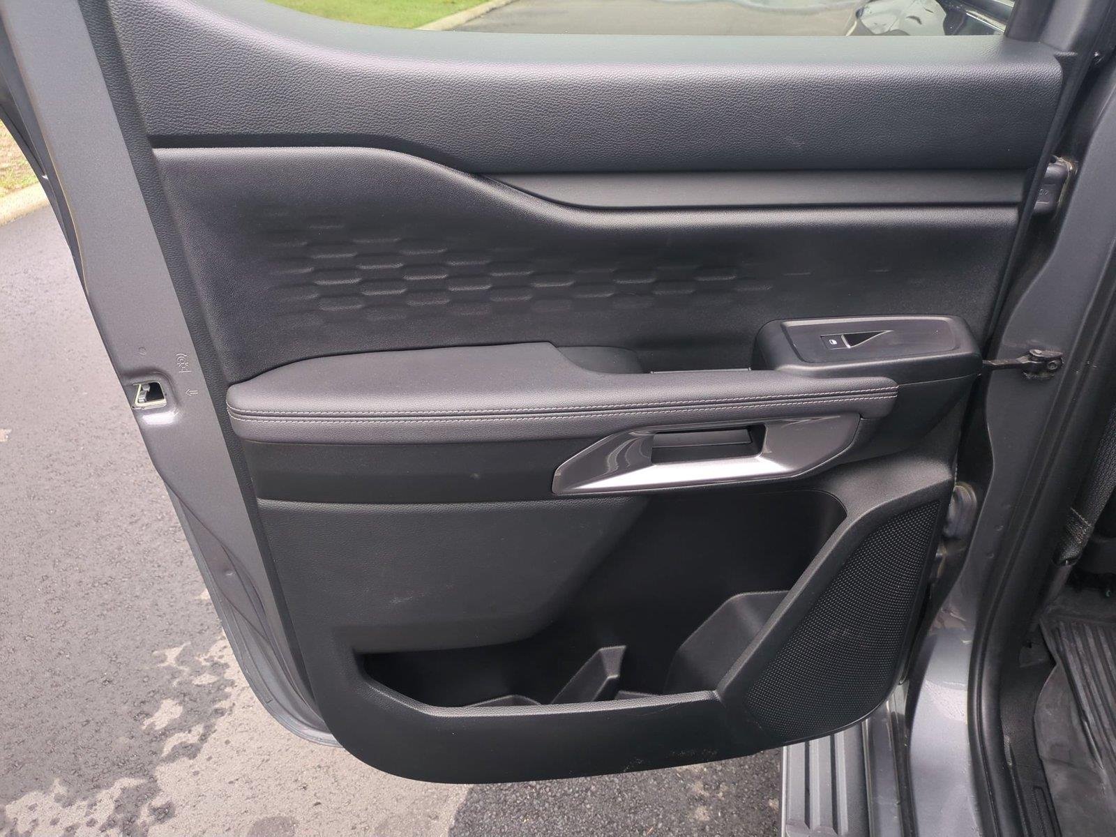 Used 2024 Carbonized Gray Metallic Ford XLT image 29