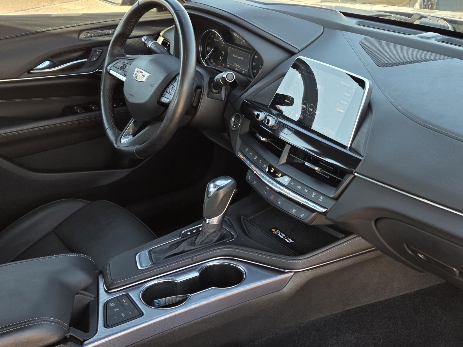 Used 2026 Black Raven Cadillac Premium Luxury image 39